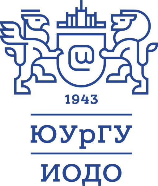 ЮУРГУ логотип
