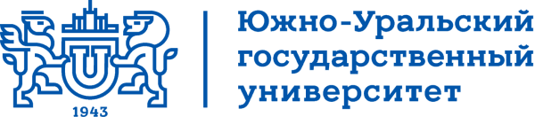 Эмблема ЮУРГУ Челябинск