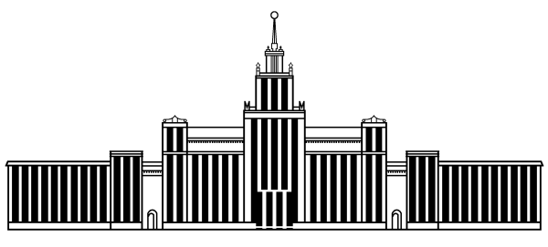 ЮУРГУ силуэт