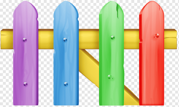 Заборчик для дошкольников