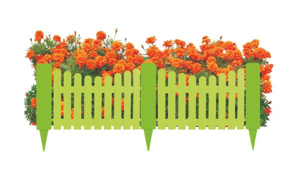 Ограждение летний сад альтернатива м895