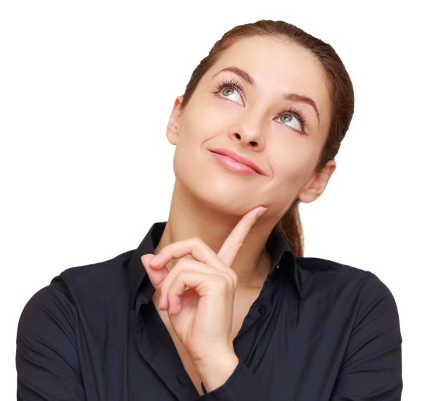 Думающая женщина картинки для презентации