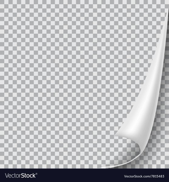 Загнутый лист