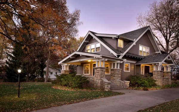 Частный дом