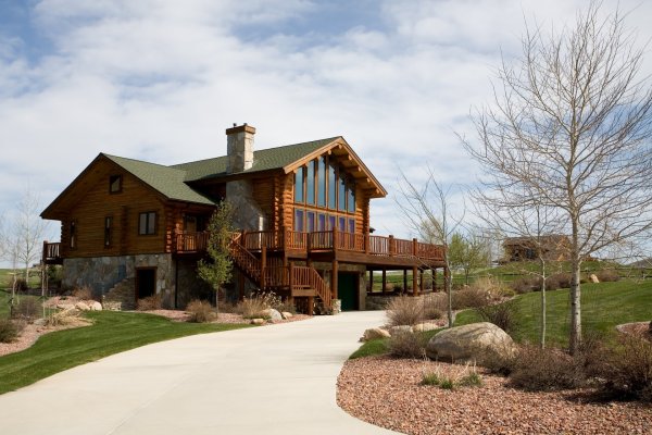 Загородные дома