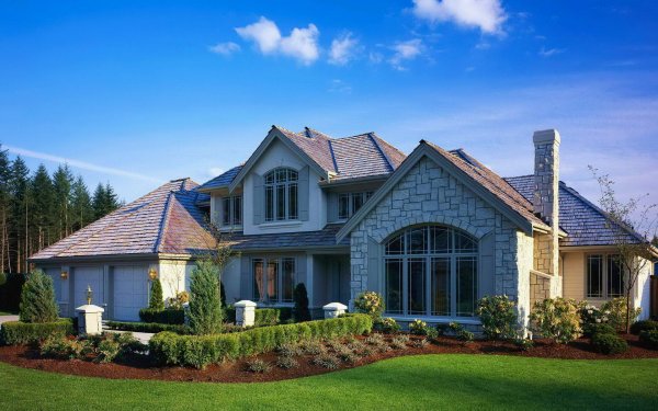 Недвижимость за городом