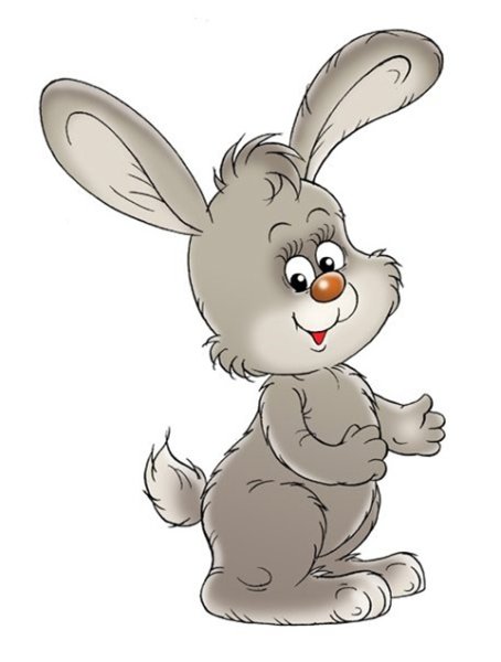 Заяц сказочный персонаж