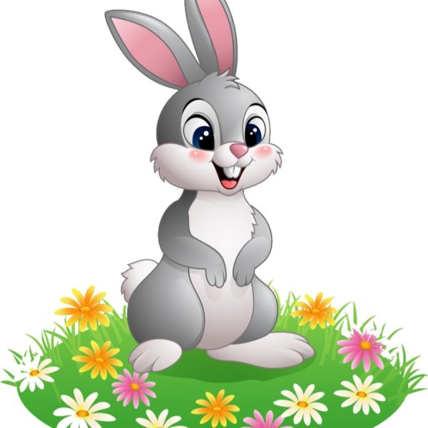 Зайчата для дошкольников