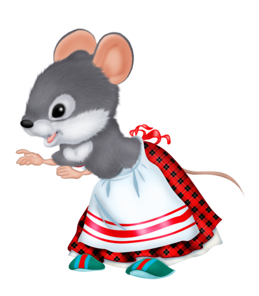 Мышка норушка Теремок Теремок