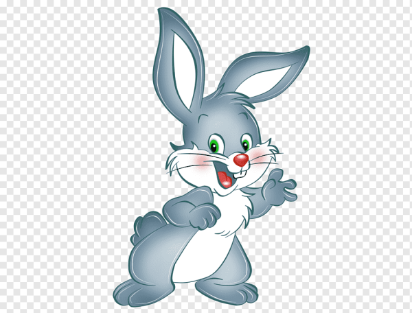 Cartoon рэббит