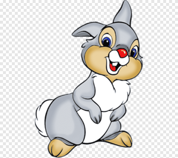 Мультяшные животные