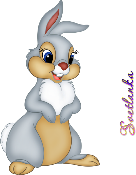 Зайчик для детей