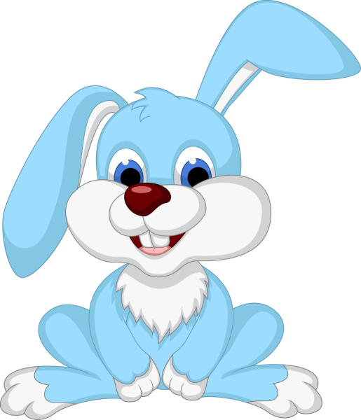 Мультяшные кролики