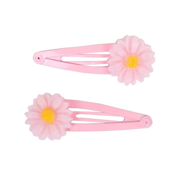 Заколка для волос на прозрачном фоне