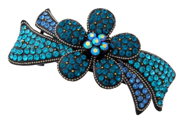 Заколка мультяшная