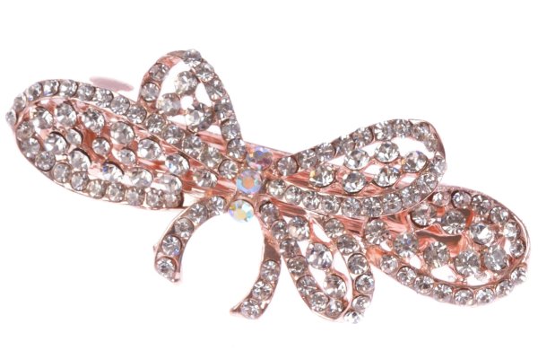 Заколка на прозрачном фоне