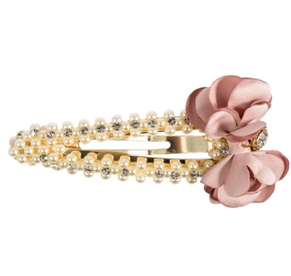 Заколка на прозрачном фоне