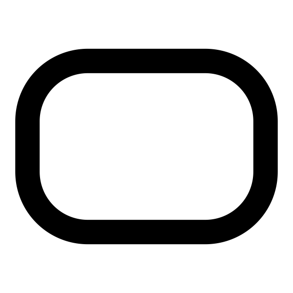 Закругленная рамка