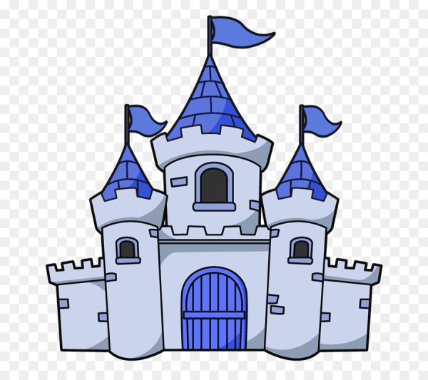 Дворцы и замки для детей