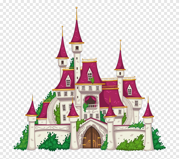 Сказочный замок для детей