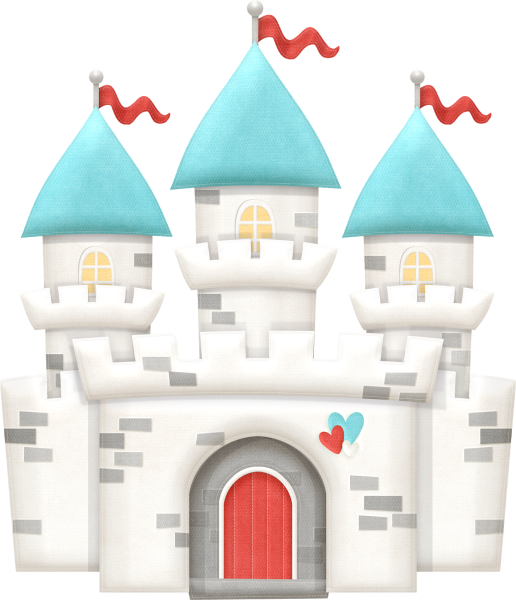 Крепость для детей