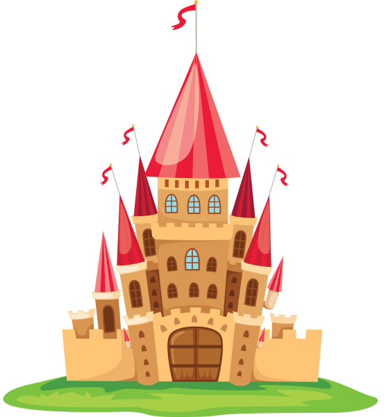 Сказочный замок