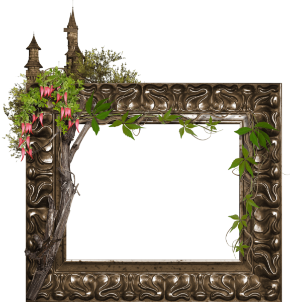 Фэнтезийные рамки