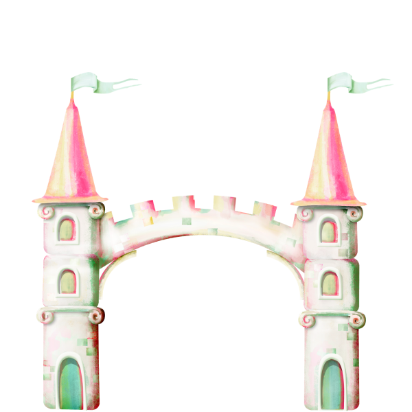 Арка для детей
