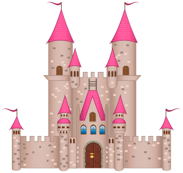 Сказочный дворец для детей