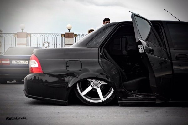 ВАЗ 2170 БПАН