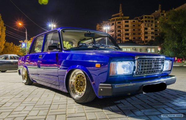 БПАН Жига 2107