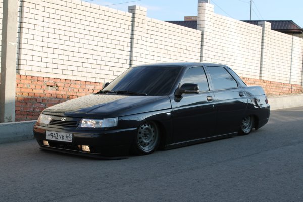 ВАЗ 2110 Богдан БПАН