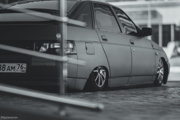 Лада 2112 БПАН