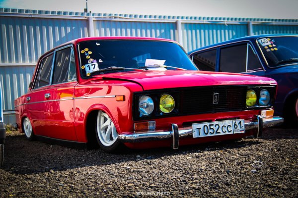 Жига 2106 БПАН