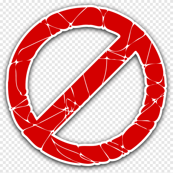 Знак запрета