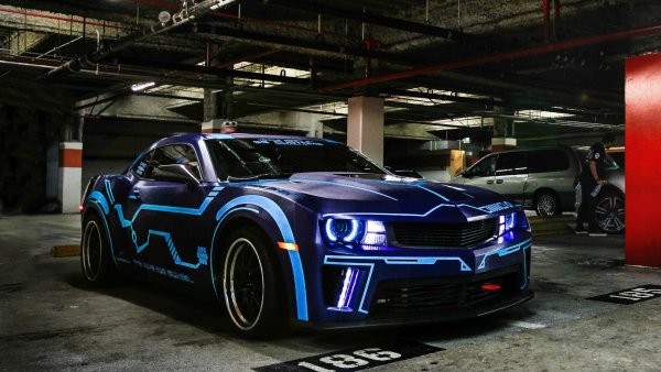 Шевроле Камаро