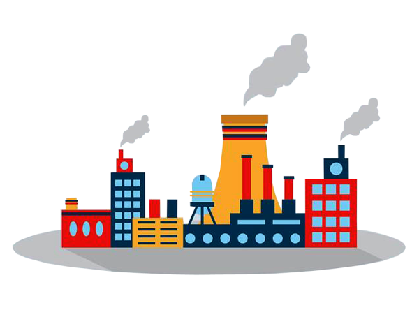 Дети на заводе