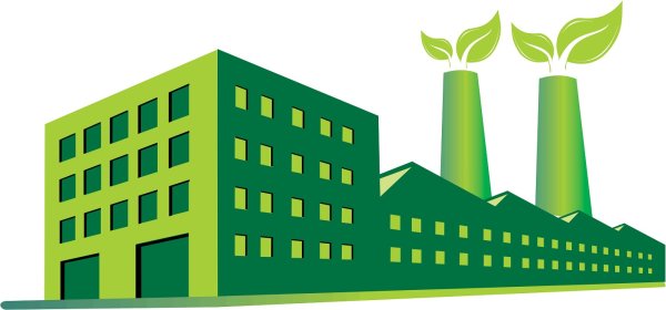 Нарисовать завод