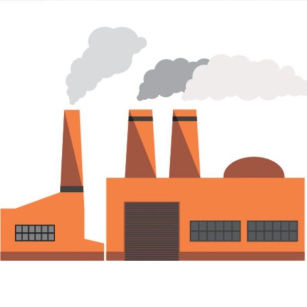 Завод вектор