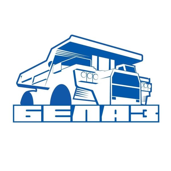 BELAZ логотип