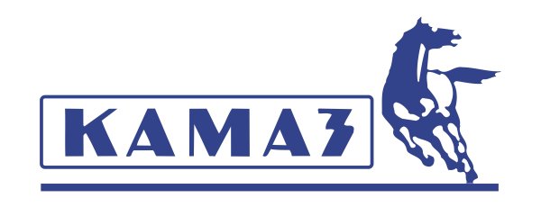 ПАО КАМАЗ лого