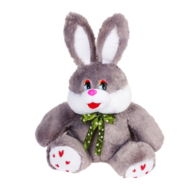 Вайлдберриз плюшевый заяц 80см