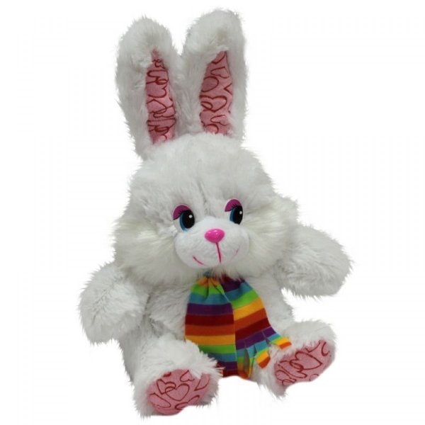 Мягкая игрушка заяц