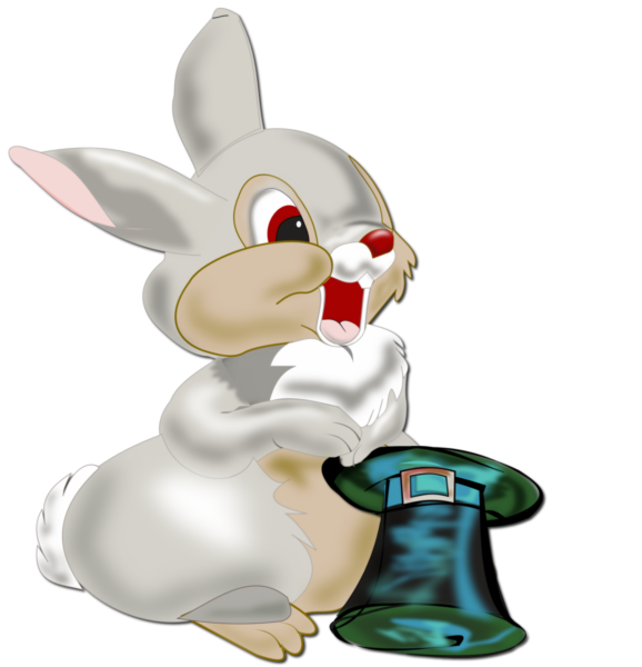 Thumper кролик