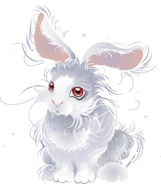 Кролик символ года