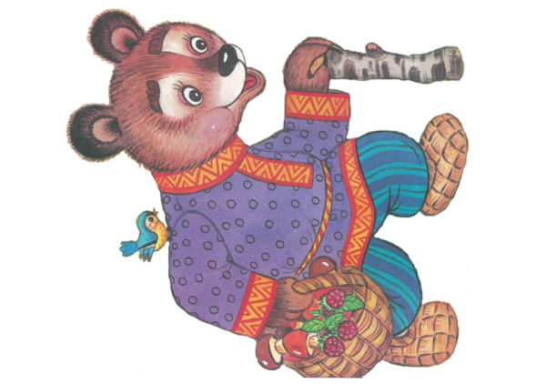 Заюшкина избушка Теремок герои