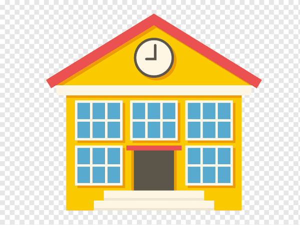 Здание школы