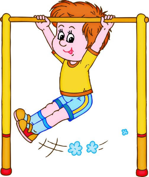 Рисунок на тему физкультура