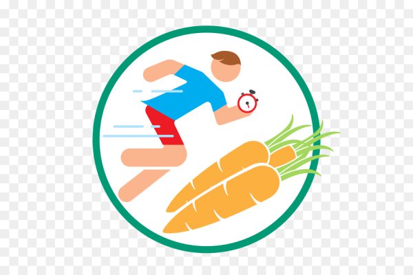 Символ здорового образа жизни