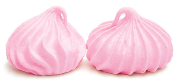 Розовый зефир